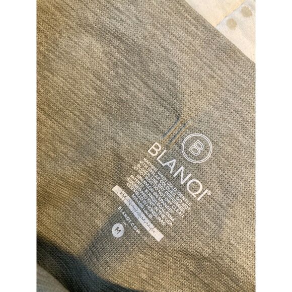 Blanqi SPORT SUPPORT GRAY CONTOUR LEGGING MATERNITY AND POSTPARTUM Size M - Picture 6 of 6